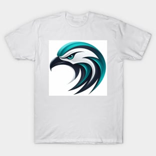 Swift Bird Logo 2 T-Shirt